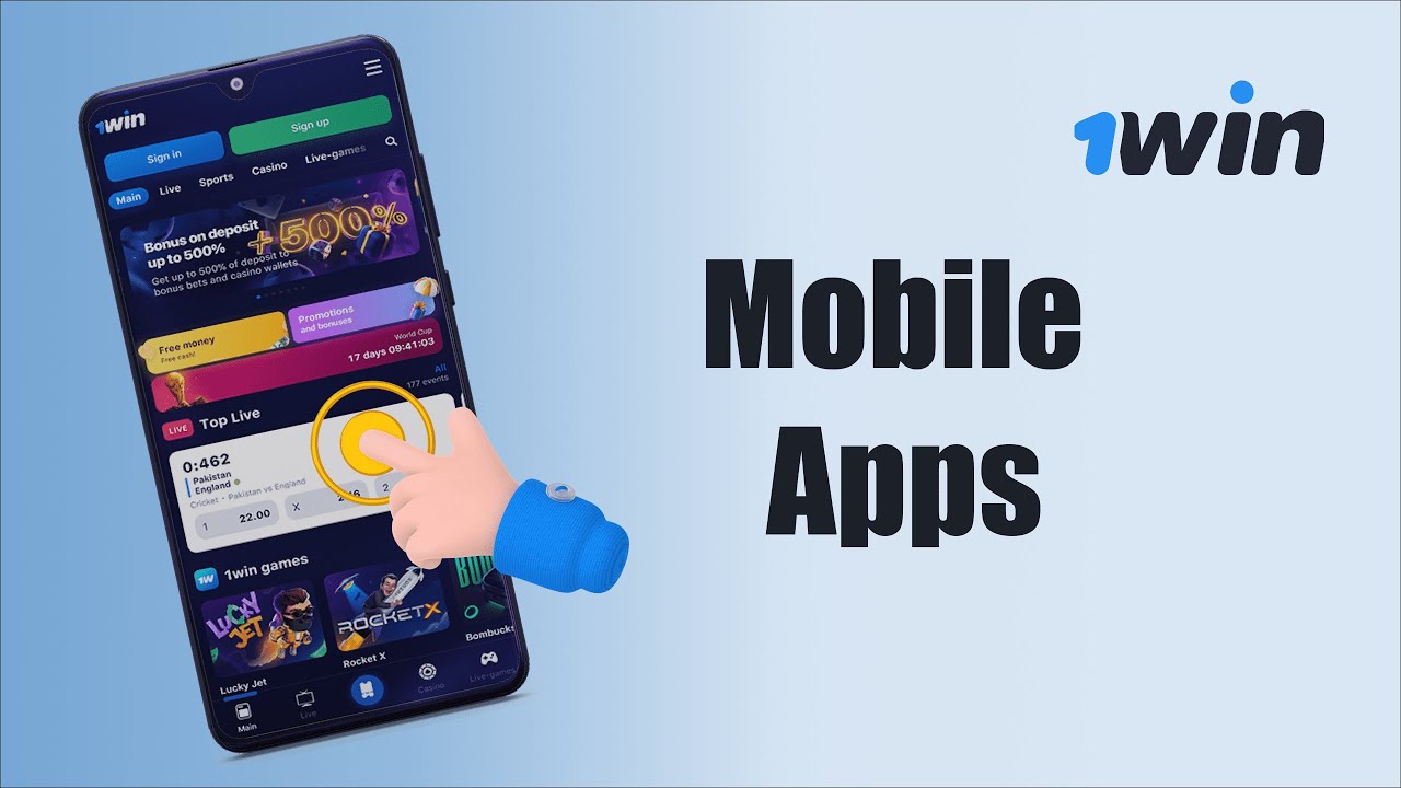 1Win | Mobile Apps Review