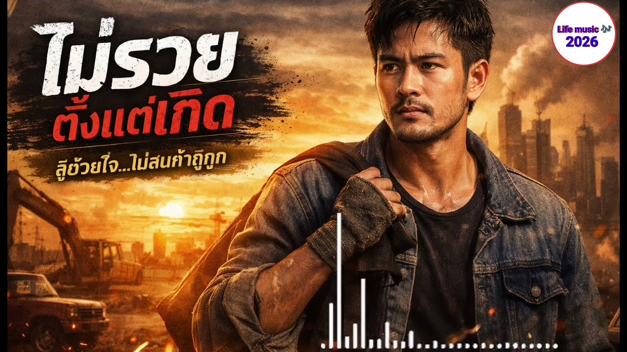 ไม่รวยตั้งแต่เกิด|เพลงเพื่อชีวิต