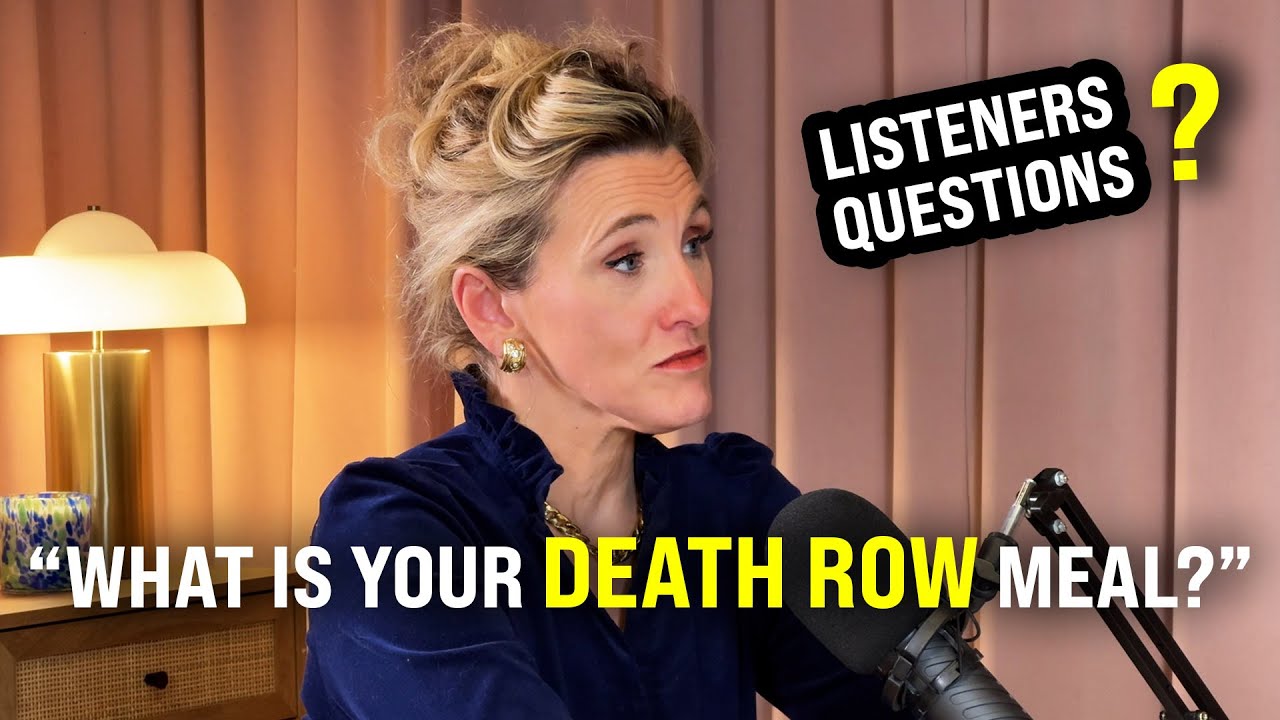 Grace Dent and Caroline Hirons Answer Your Questions: What Is Your Nando's Order?