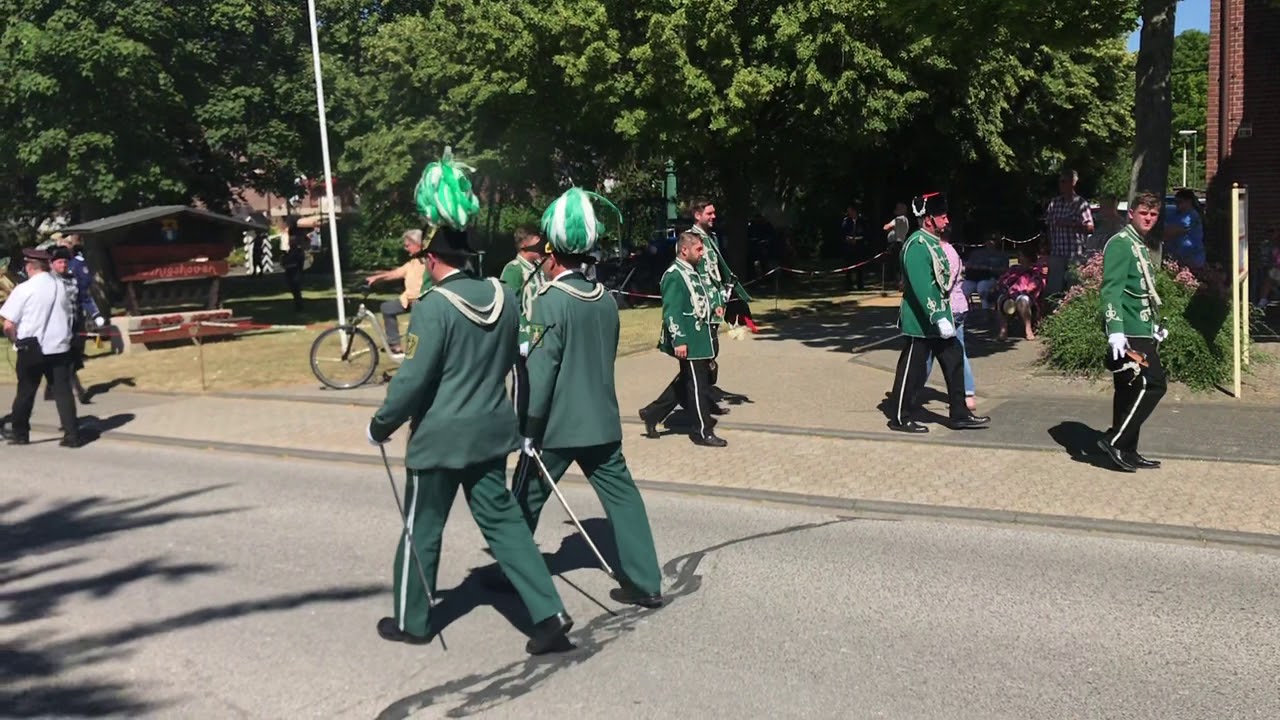 Schützenfest Königshoven 2019
