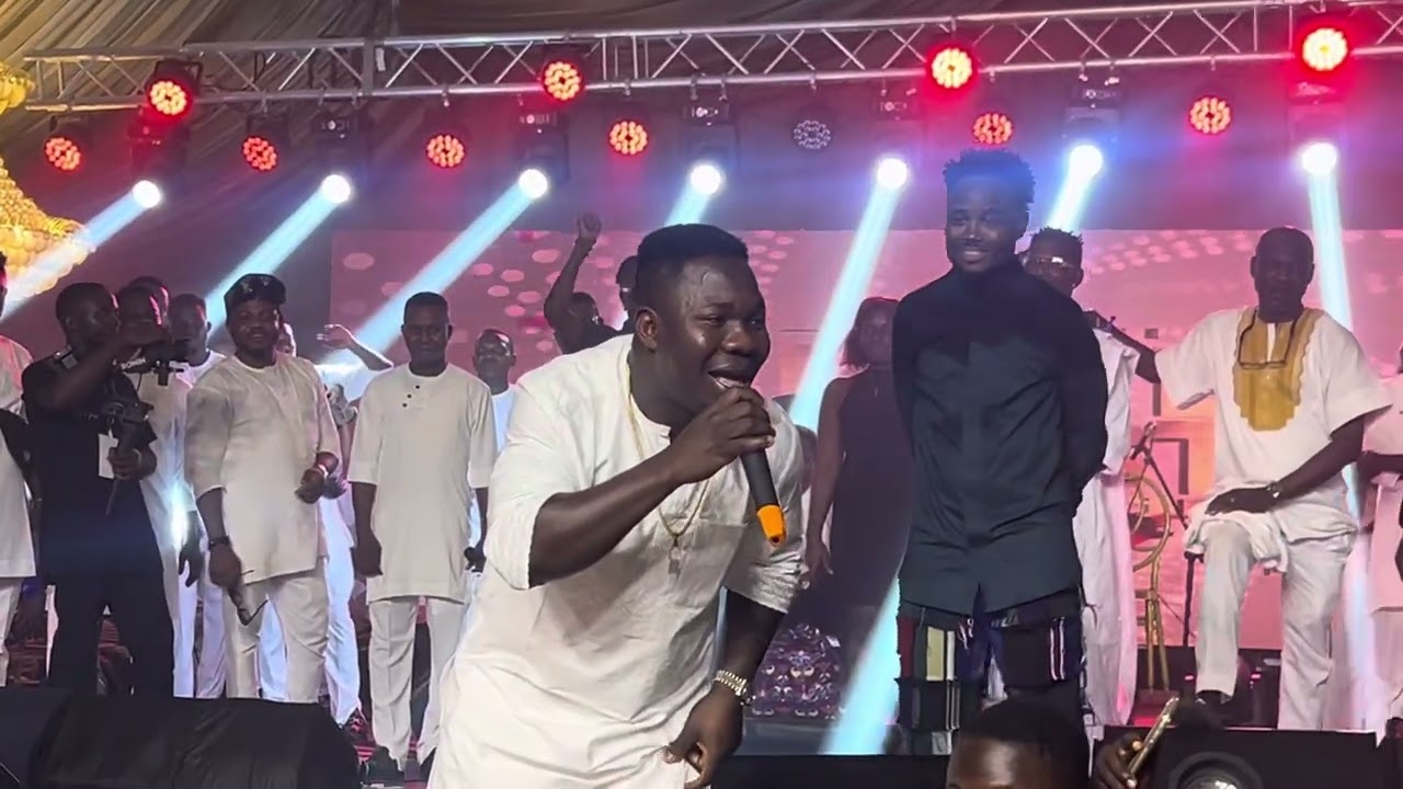 SEE WHAT DELE OMOWOLI & GENERAL OLAK DID AT BOYE BEST LIVE IN CONCERT