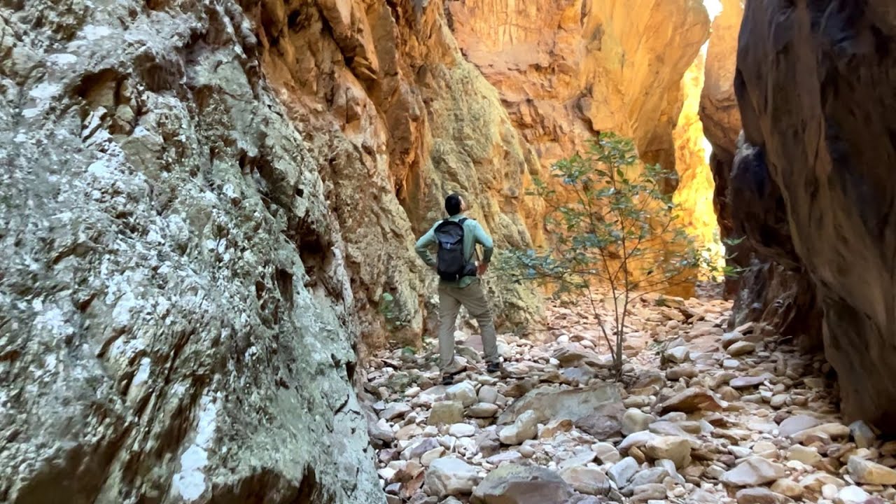 More about the Baviaans Canyon Trail: Launch podcast