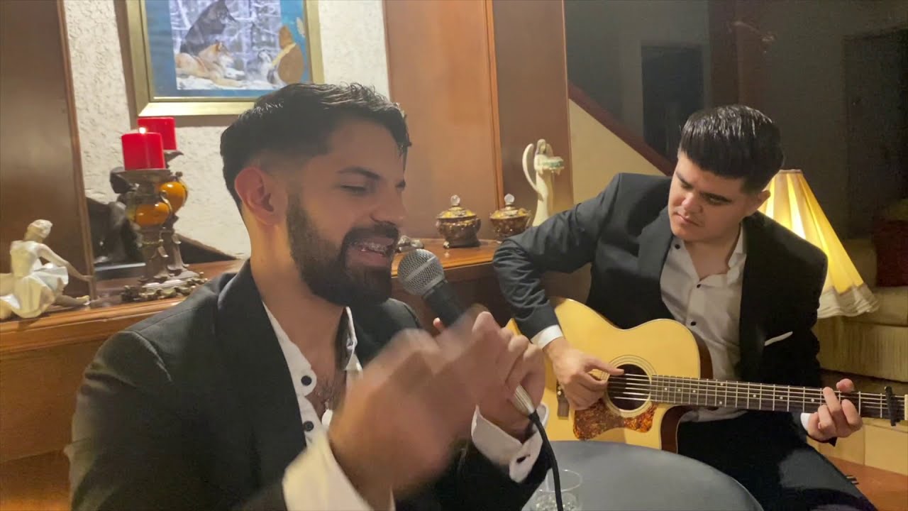 Perfect  - Luis Molina (ft Daniel Villarreal) Live Acoustic Session
