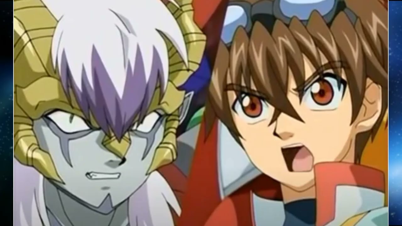 Ranking the final battles in Bakugan