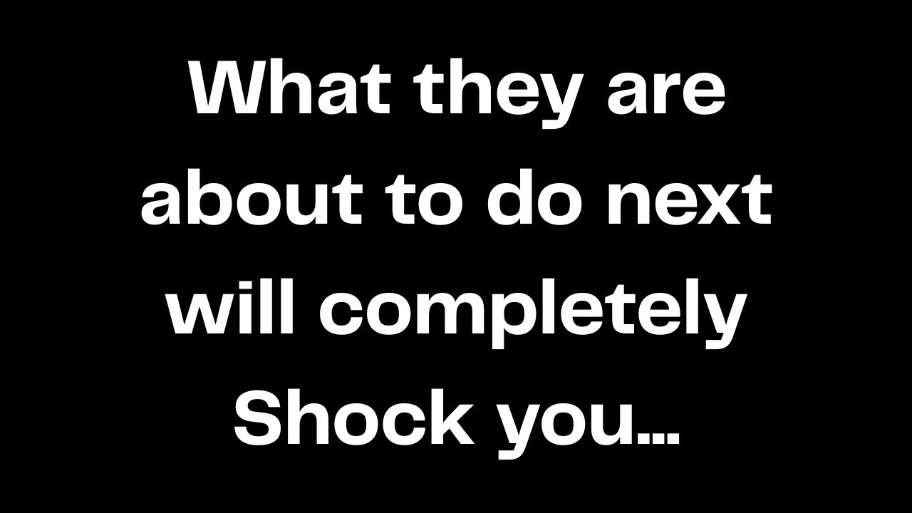 What they are about to do next will completely Shock you...