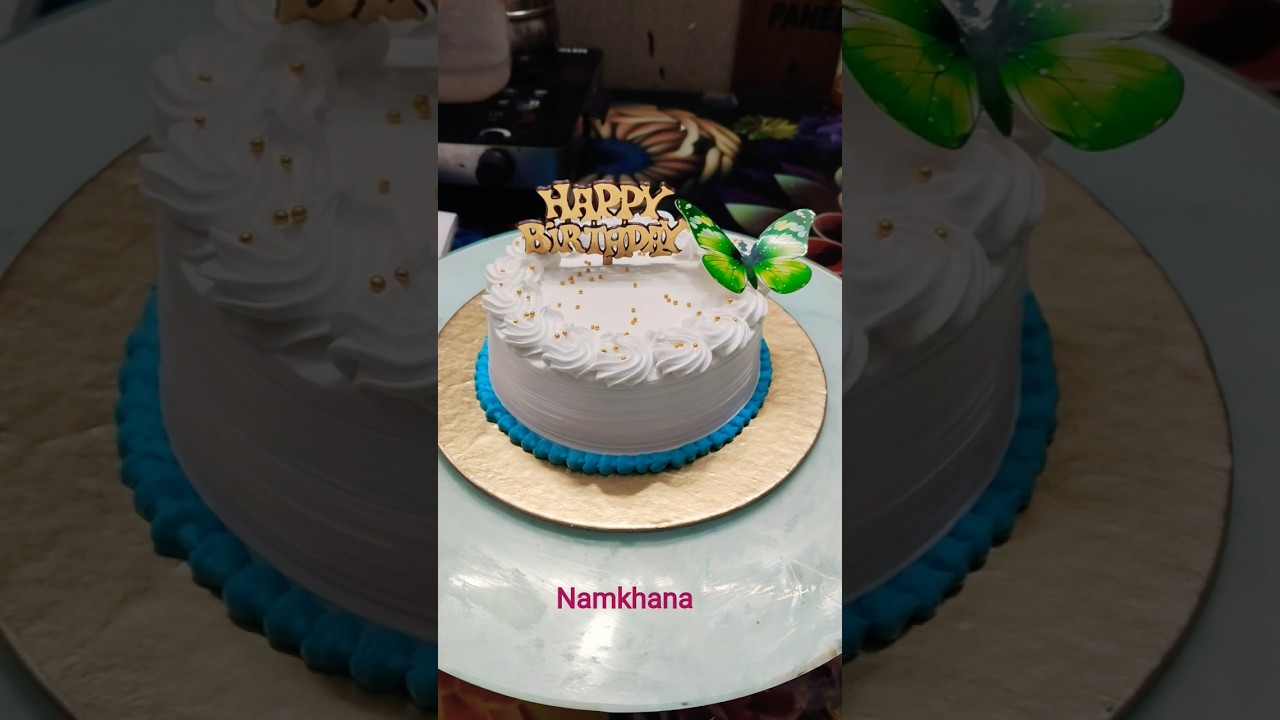 Unique Cake Design