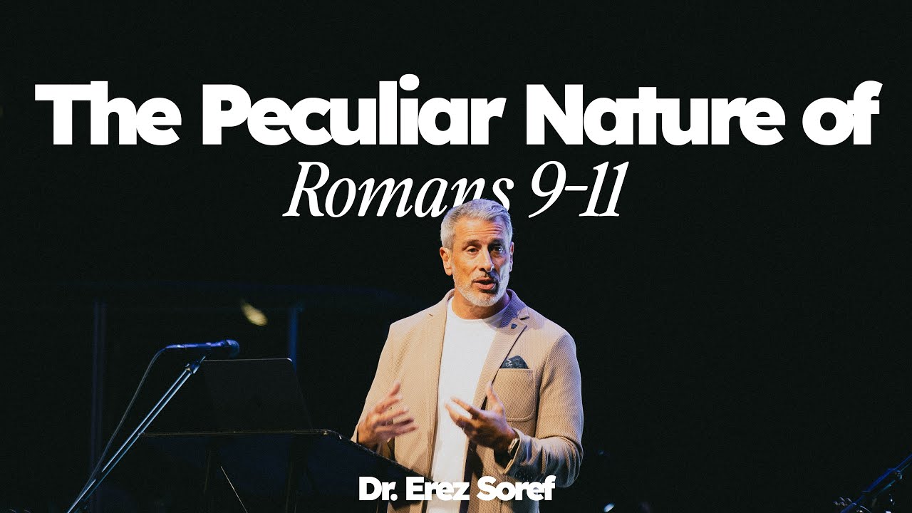 The Peculiar Nature of Romans | Dr. Erez Soref