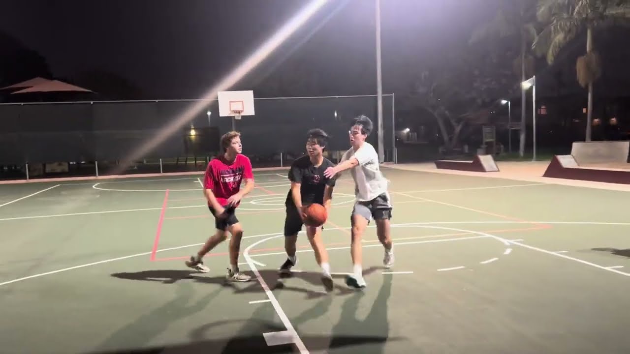 Team BBC vs SuperTeam Game 1