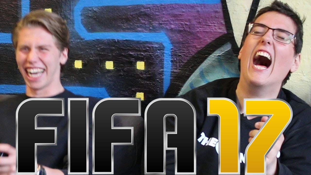 Prebz mot Randulle i FIFA 17⚽