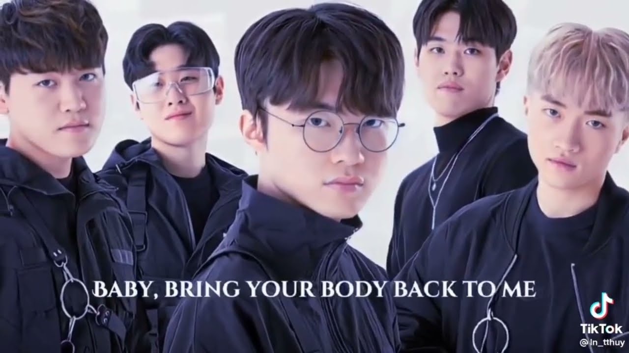 [Tik Tok] #21 Tổng hợp Tiktok T1 -⚡🐯🐧🐻🐶- Đồng phục năm nay đen trắng nha - LCT - T1