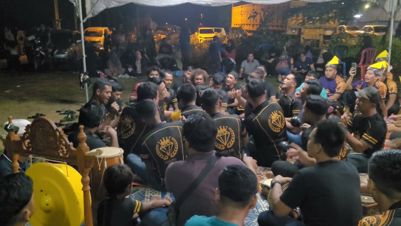 Anak Singa (Jaro Anak Limbat) - Gembira Rasa Dihati