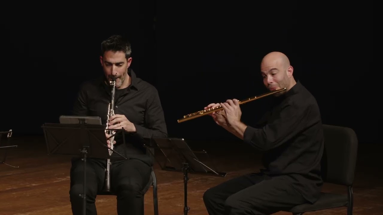 Israeli Chamber Project | Ravel La Valse (Arr. Yuval Shapiro)