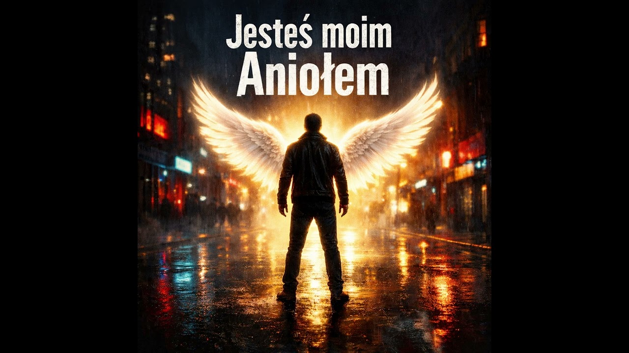 Jesteś moim Aniołem