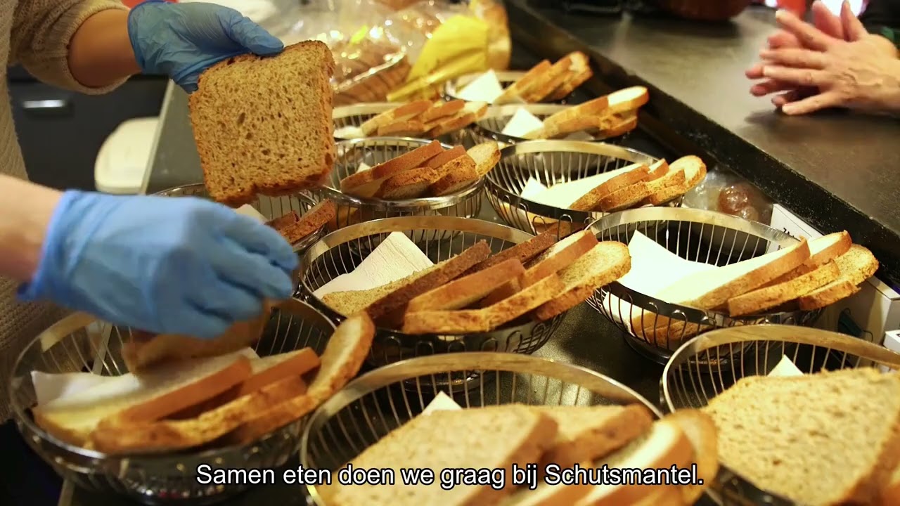 Virtuele rondleiding Warande Schutsmantel in Bilthoven