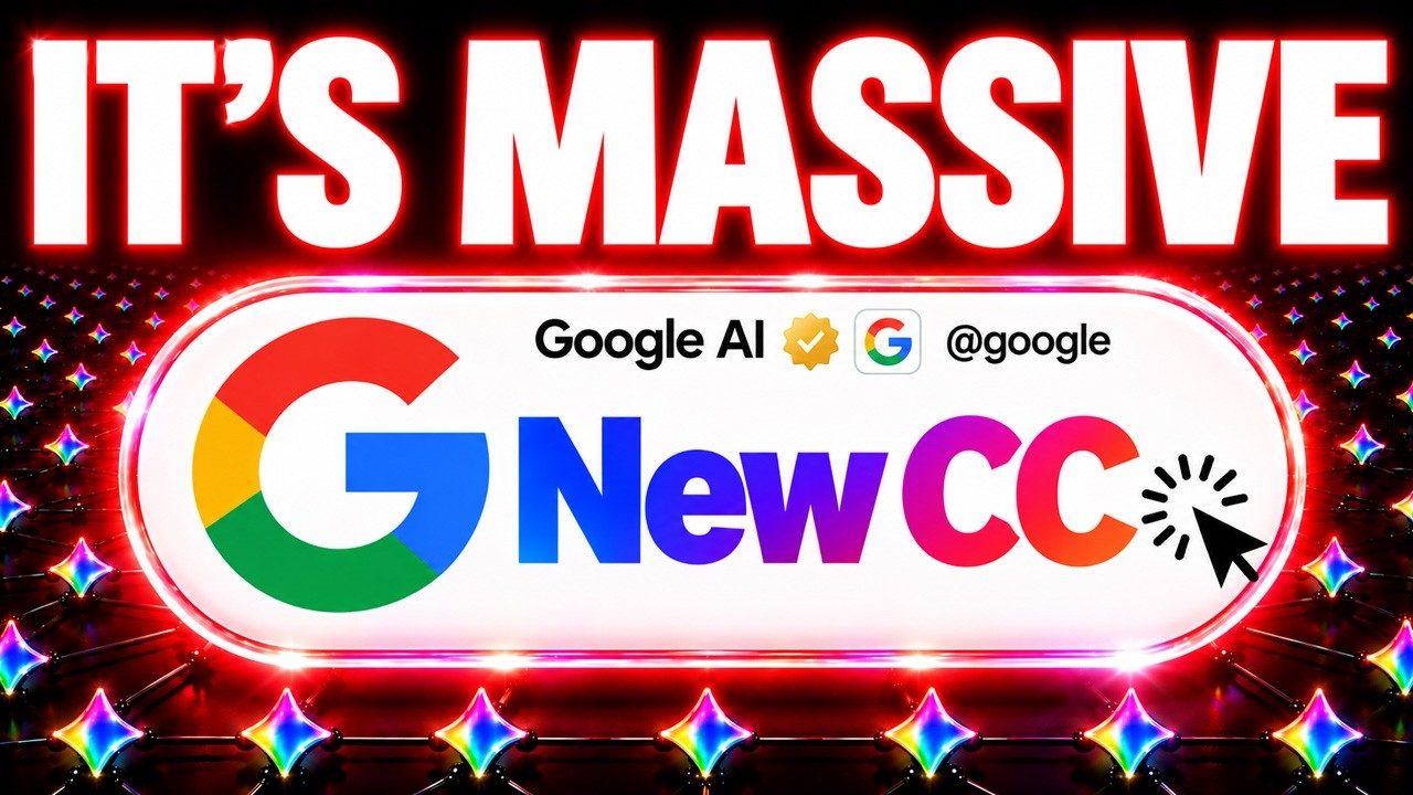 Новый ИИ-агент CC от Google &mdash; это ПРОСТО НЕРЕАЛЬНО!