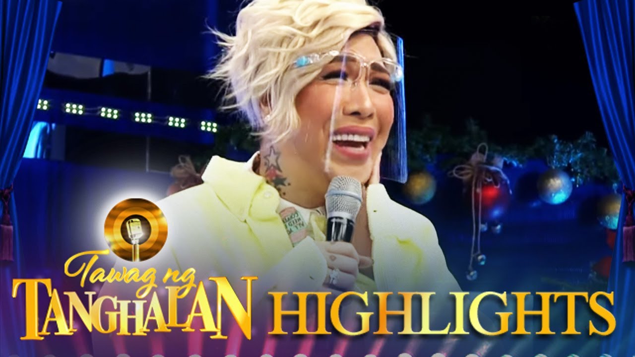 Vice's message to Britney Spears | Tawag ng Tanghalan