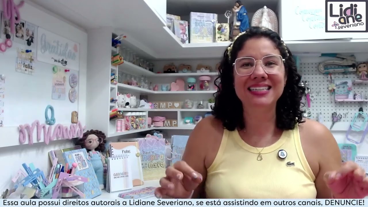 Apresentação | Lidiane Severiano