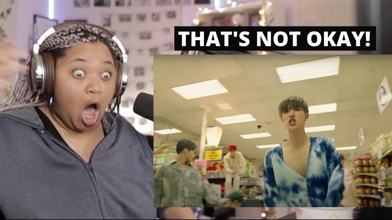 THIS VIDEO GET'S CRAZY! | ATEEZ MARATHON (Wave, illusion, THANXX, & Aurora (REACTION)