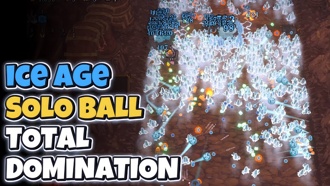Dominating Endless Mode With Just ONE Ball | Ball X Pit Regal