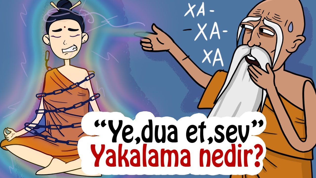 Keşiş beynimi yıkadı ve şöyle dedi: “Ye, dua et, sev” | Yakalama nedir?