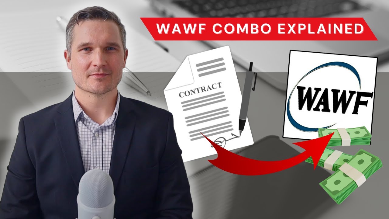 Ep. 9: How to Submit a WAWF COMBO Invoice | Vendor Step-by-Step Tutorial