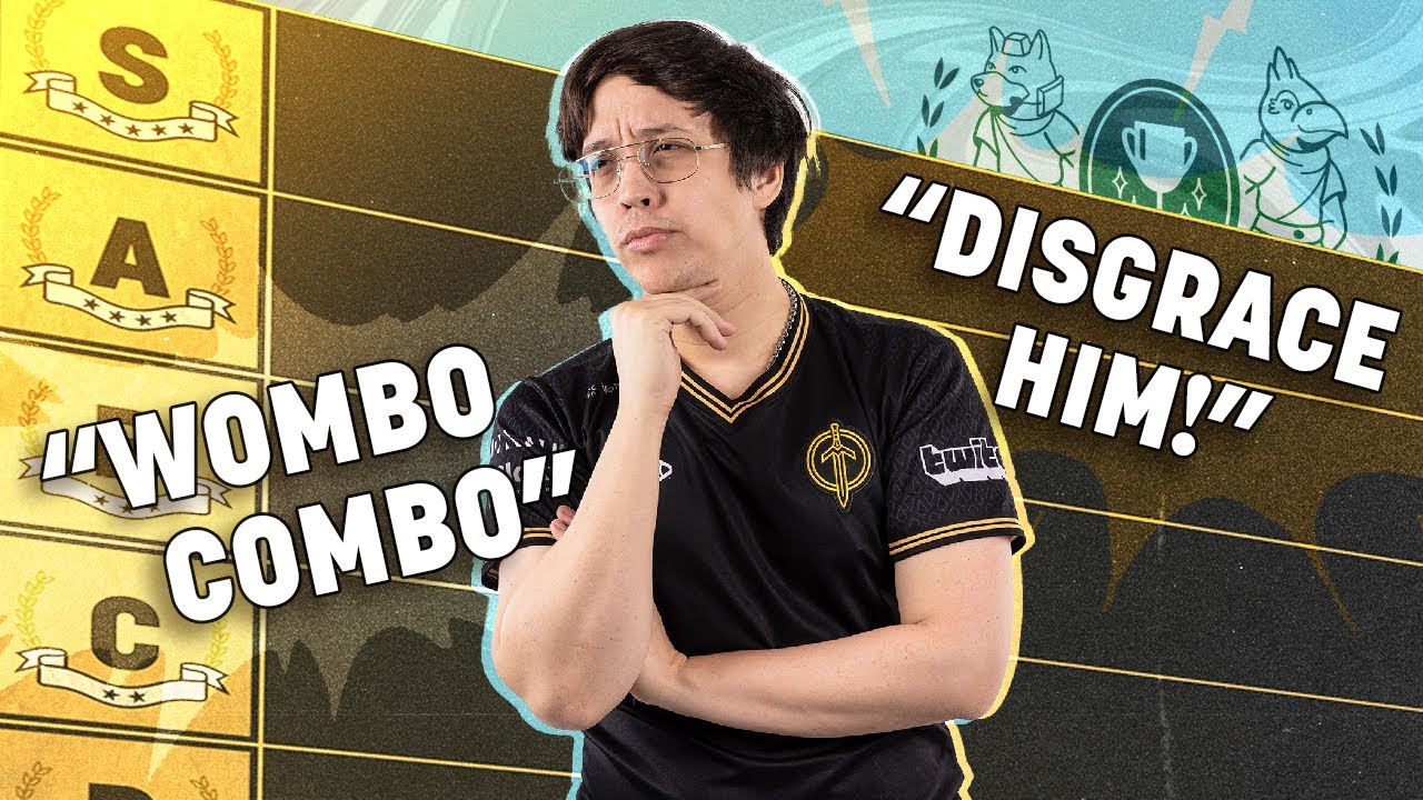 What's the Most Iconic Caster Call in Melee History | The Pantheon w/ Phil