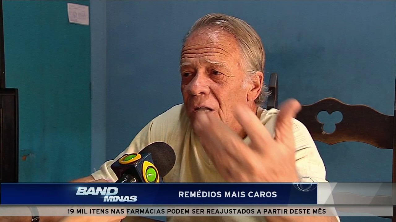 Jornal Band Minas 03/04/2017 - ÍNTEGRA