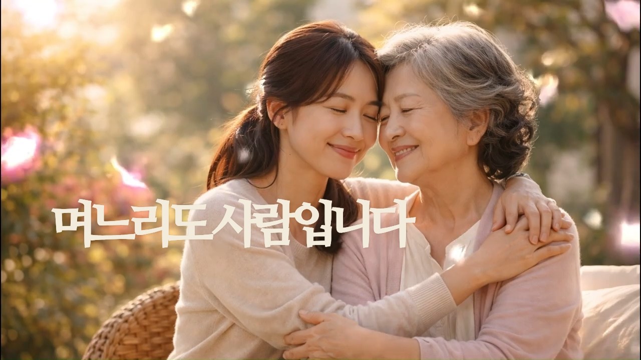 며느리도 사람입니다 (1시간) | K-POP 힐링 발라드 | 가족의 이름으로