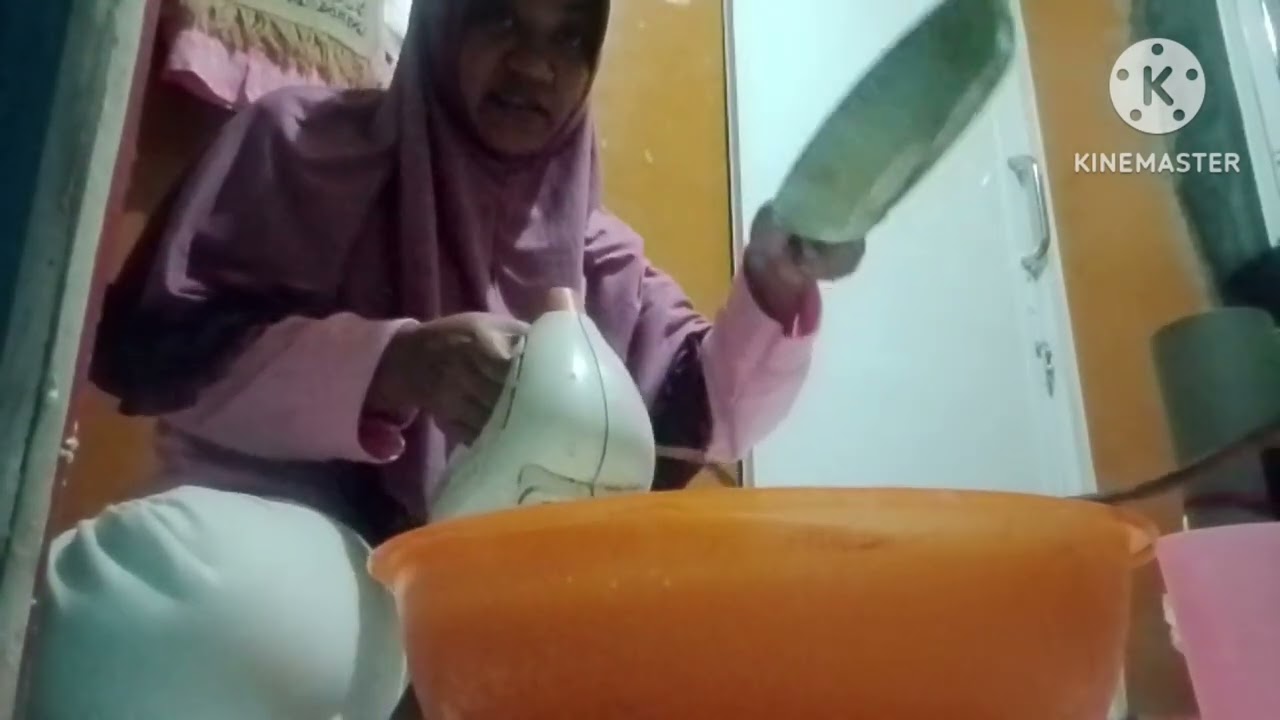 Bikin bolu tape coklat mesis 😘🫶 #vlogs #cooking #grateful 