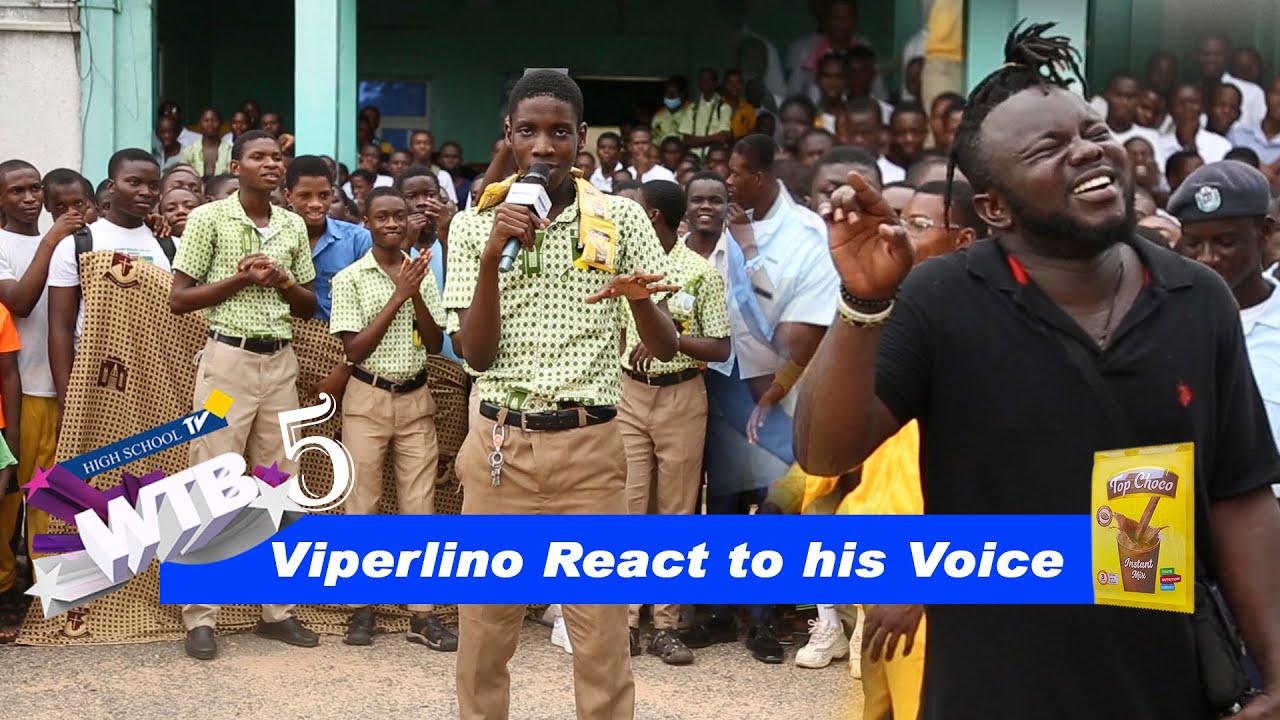 The voice everyone is talking about... Bishop Herman Collage, Kelvin sings Beyonce Halo on WTB 5.