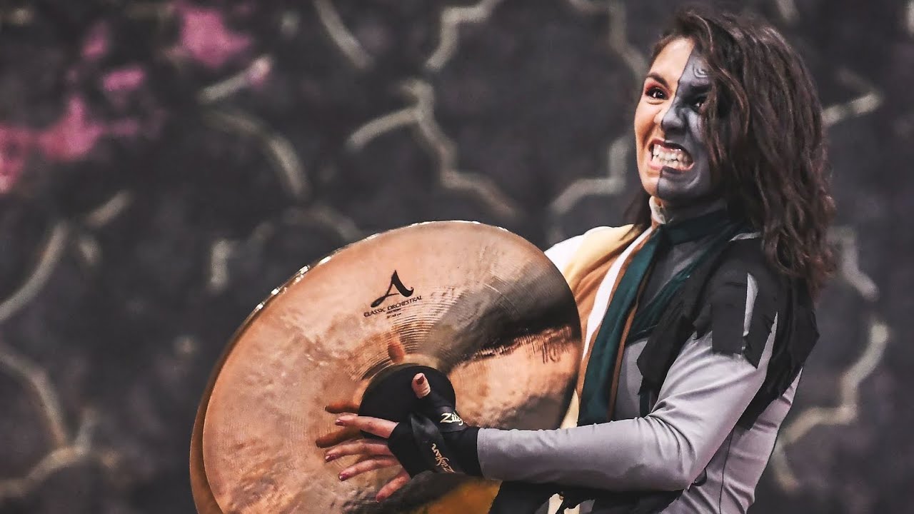 POW Percussion 2020 - Jekyll & Hyde