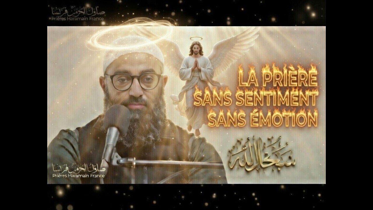 (Larmes) 18 000 Khatmas en Silence… Toi ?