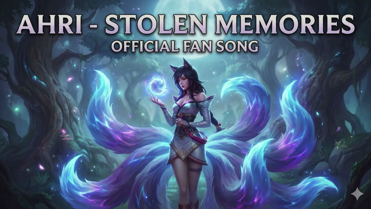 Ahri - 