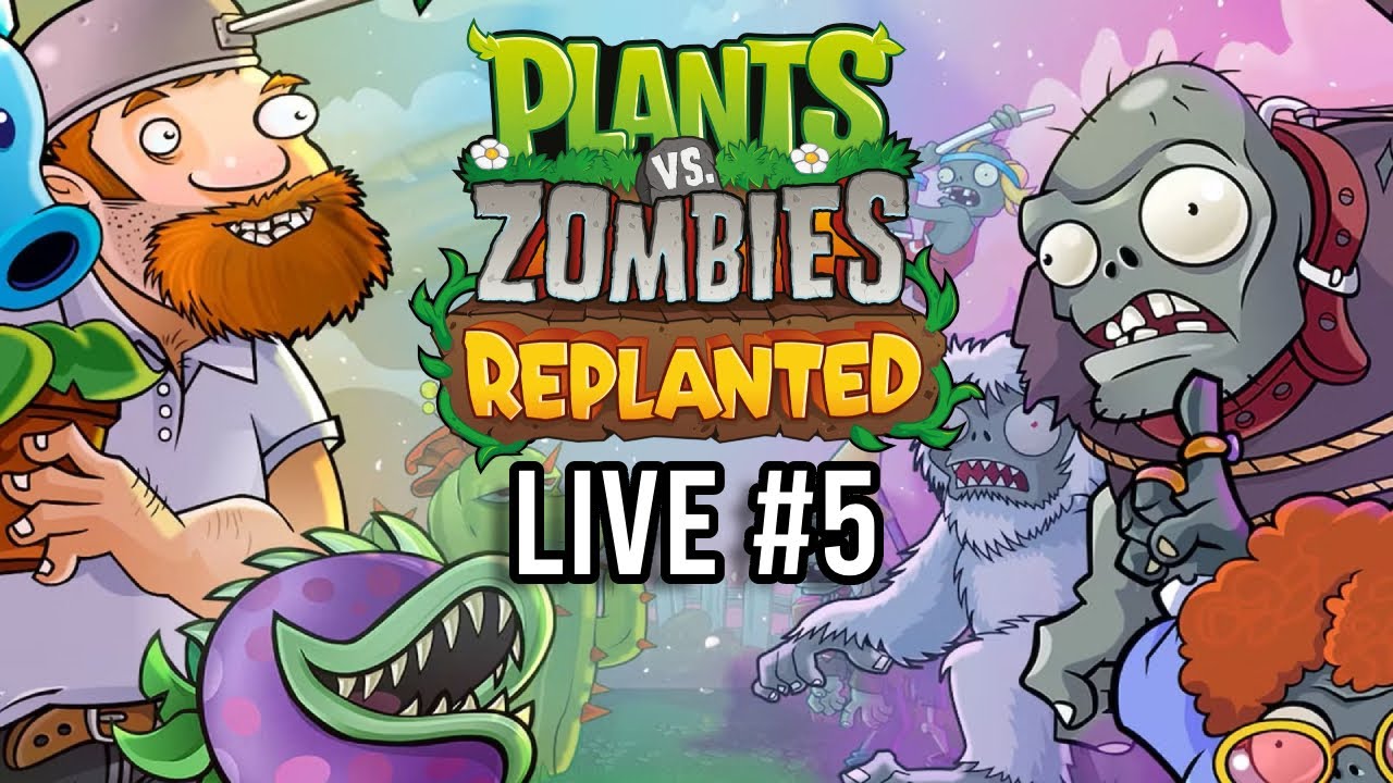 Getting More Trophies Plants Vs Zombies Replanted