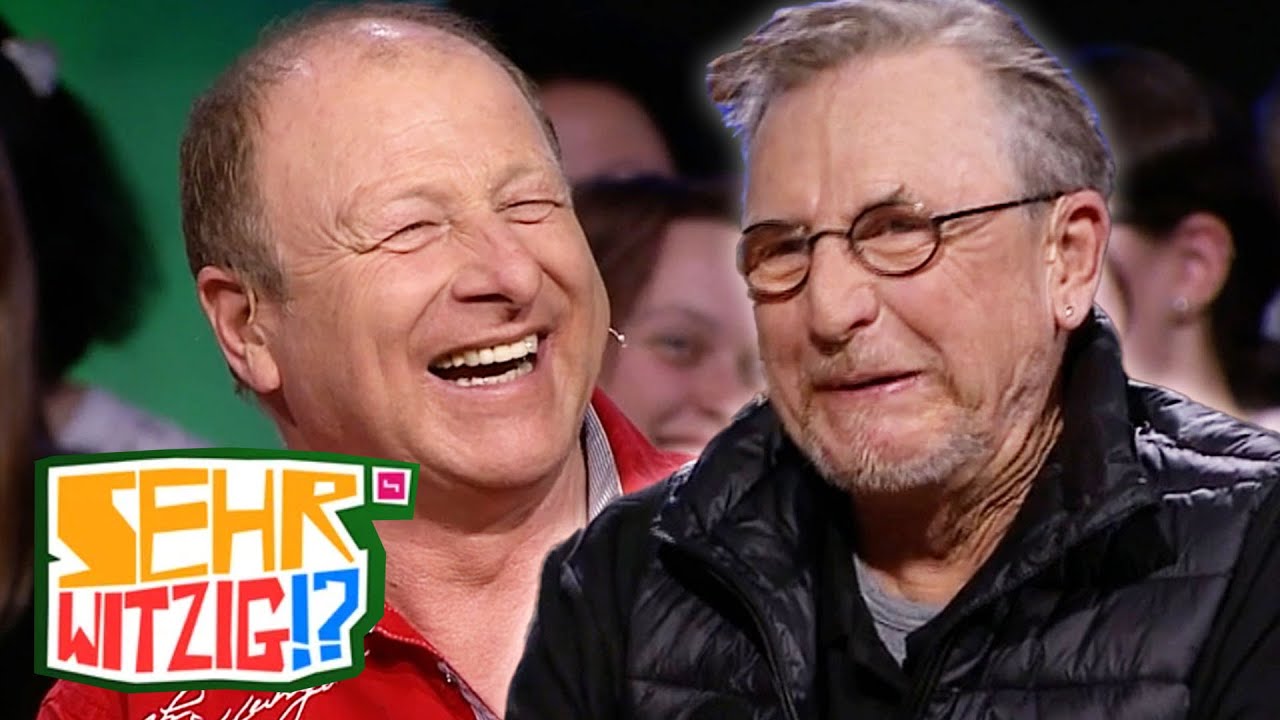 Was ist das für eine erste Runde? 😮 | Sehr Witzig!? | Puls 4