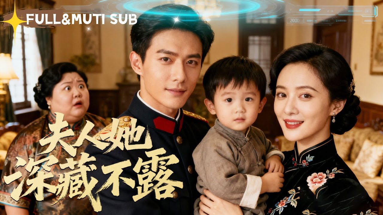 [MUTI SUB]帶球跑天花板！肥妻系統瘦身驚爆全城，兩百公斤肥妻逆襲變身，少帥悔瘋了！💕#甜寵#最火短劇推薦#女頻短劇