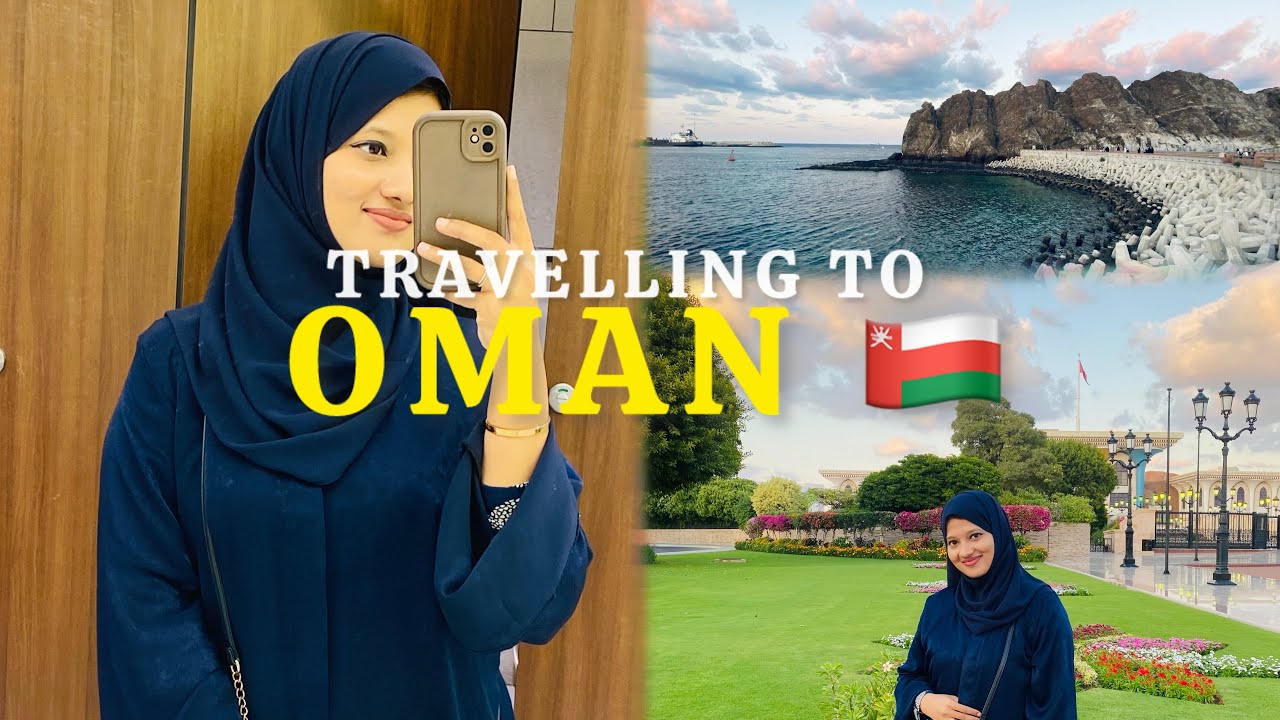 First Impressions of Muscat | Oman Vlog Series (Part  1)
