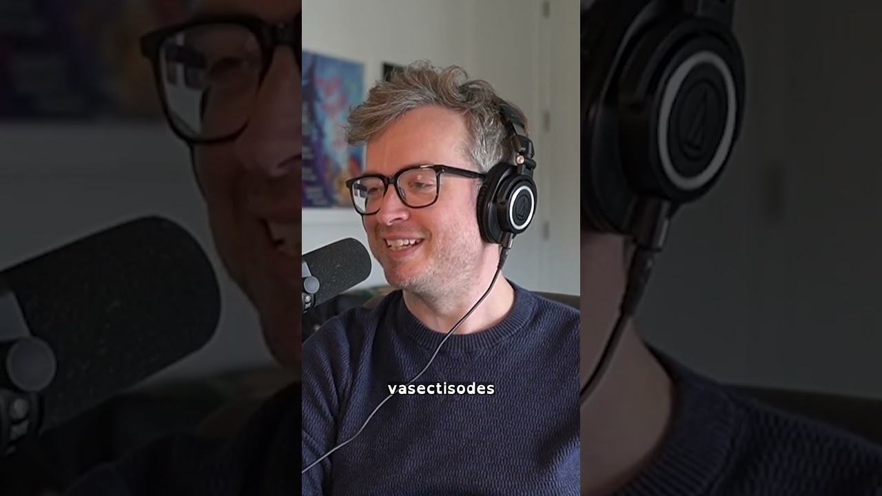 The Cornetto Trilogy of Vasectisodes. From #MBMBaM 742: Vesecticon Seven