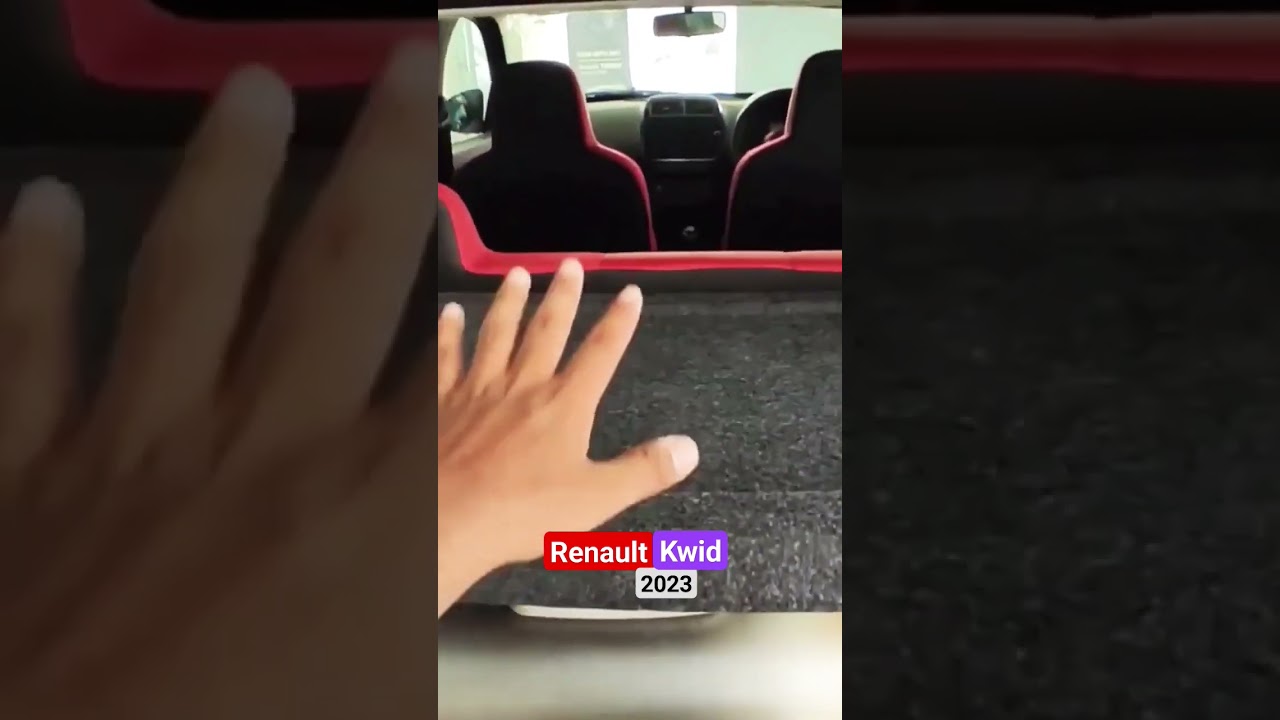 Renault Kwid 2023 #trexvlogs #renault #kwid