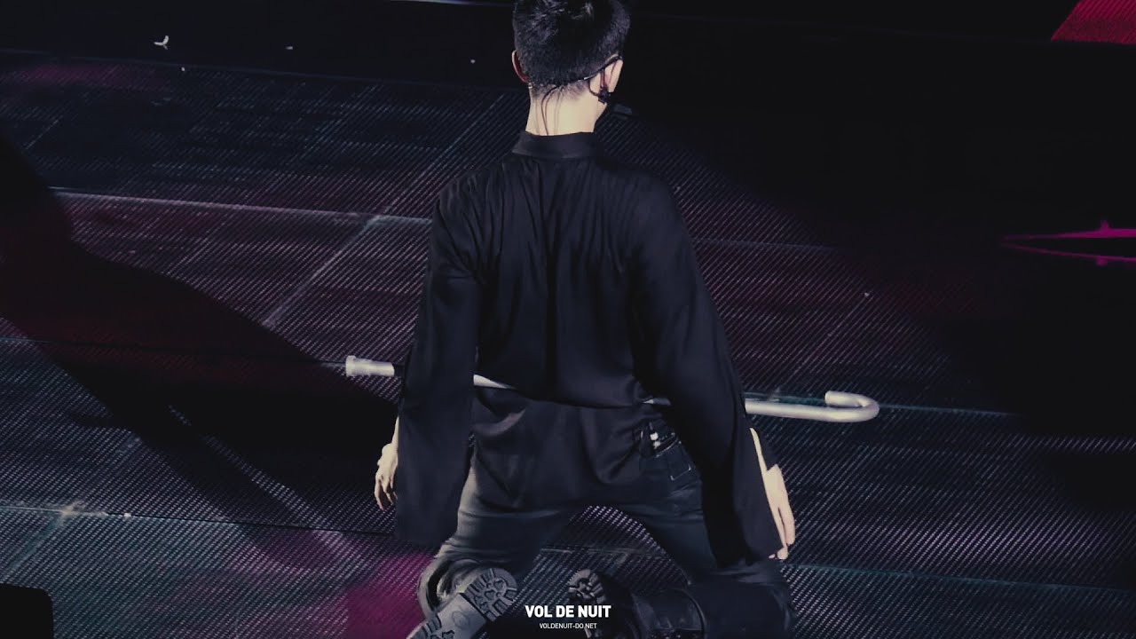160723 the EXO&rsquo;rDIUM Artificial Love D.O. ver.
