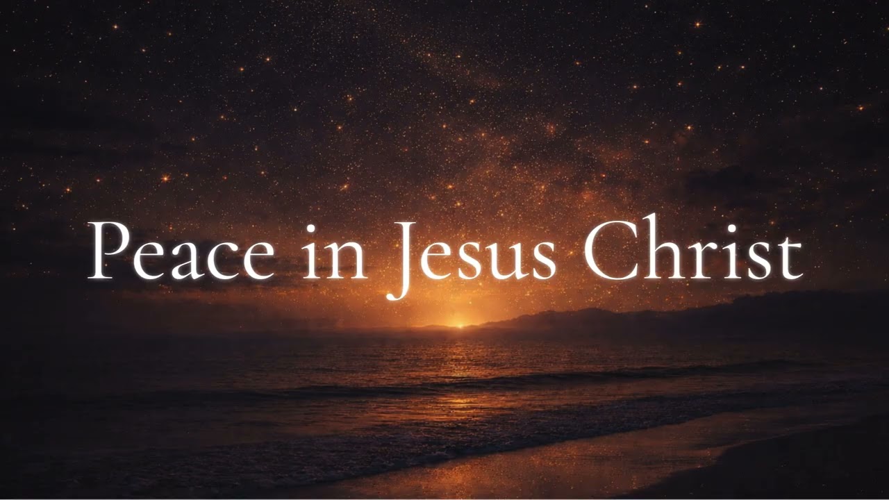 Holy Spirit Worship | Peaceful Christian Music to Rest in God Through Jesus Christ (95 Minutes)