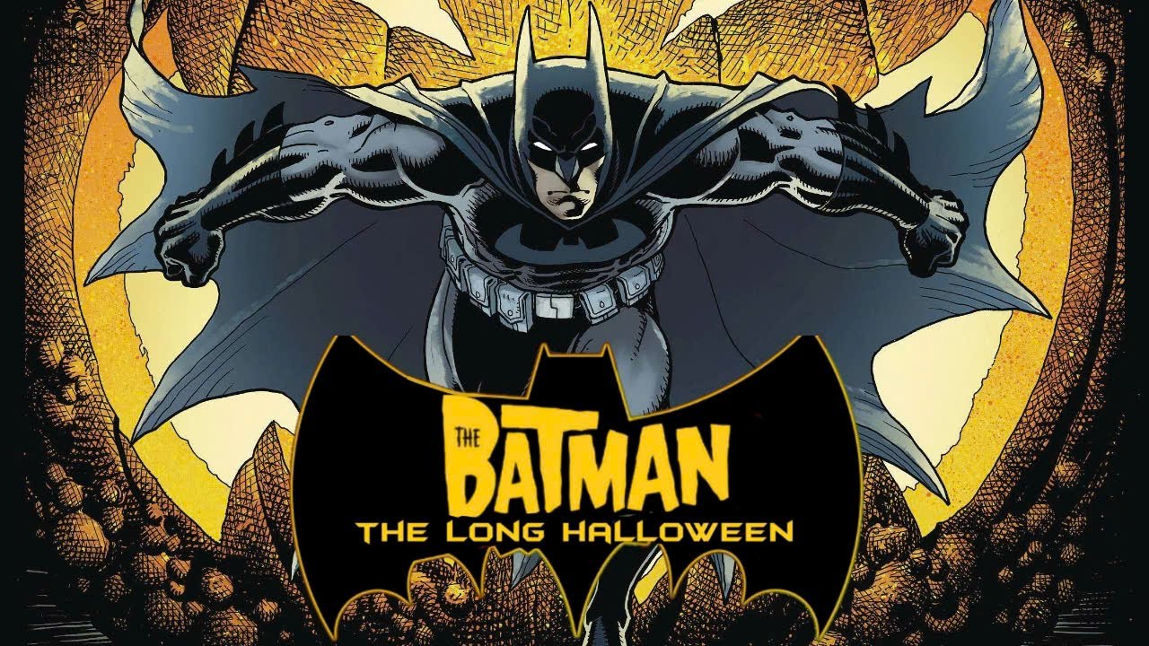 Tóm tắt truyện Batman - The Long Halloween | BMN Network