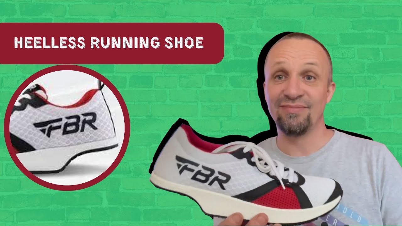 Revolutionary or Ridiculous? My Review of the FBR Heelless Running Shoe