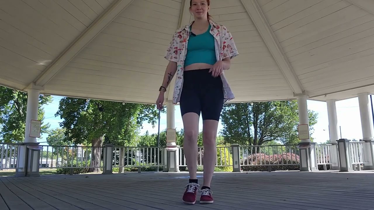 LINE DANCE: Boogie Shoes Tutorial and Dance