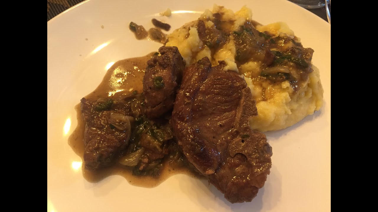 Cordeiro na Panela - Uma receita ESPETACULAR!   - Cooked Lamb