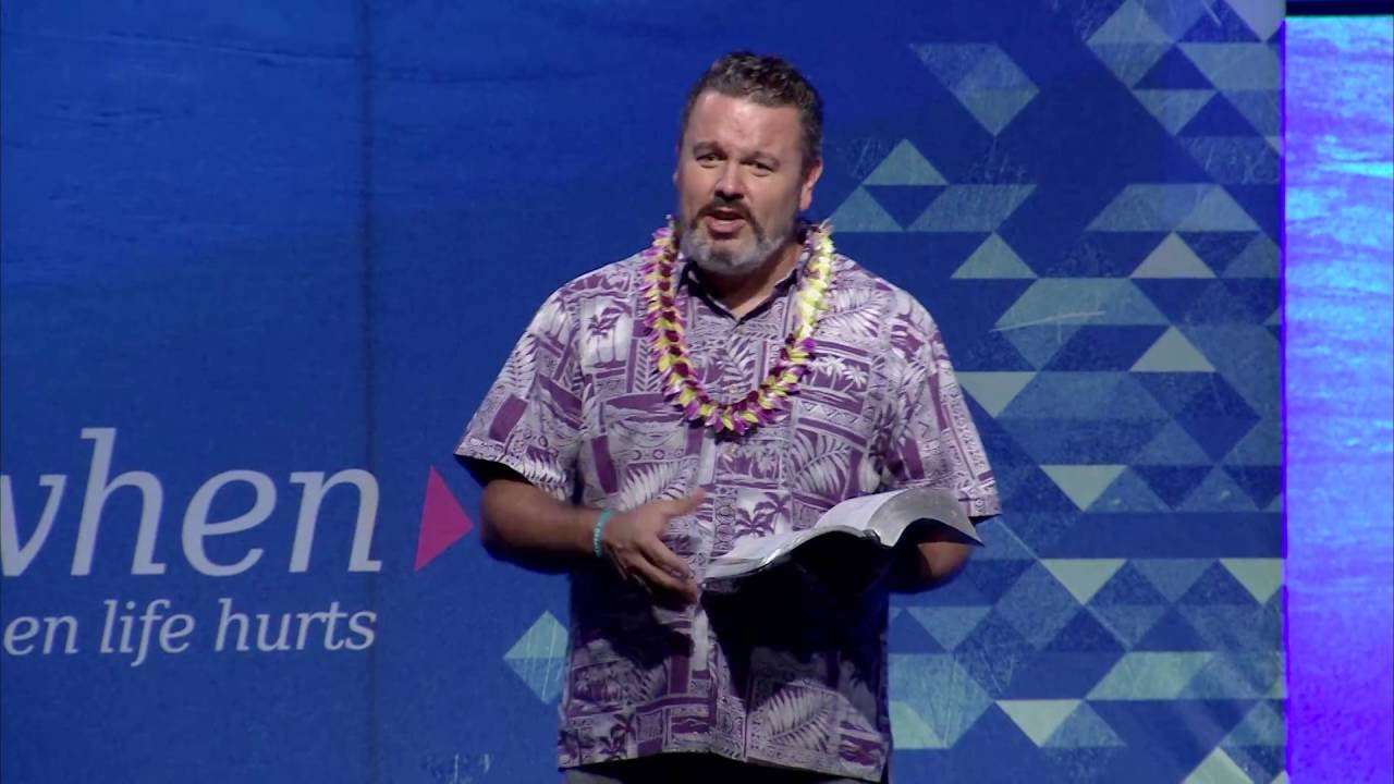 "When You're Falsely Accused" - Pastor Jon Burgess