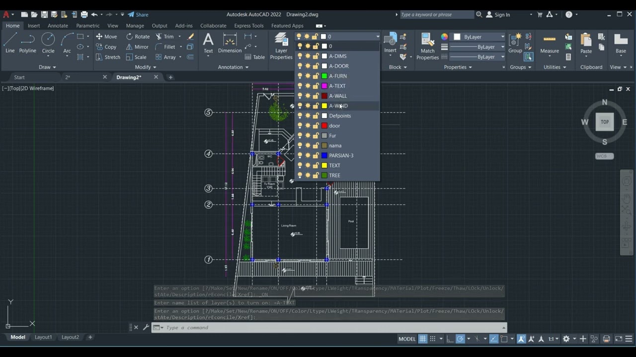 AutoCAD Common Mistakes – Part 1: Drawing Everything on Layer 0