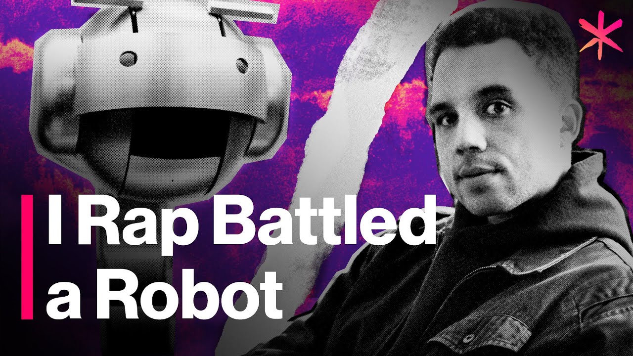 Can a Robot Really Freestyle?
