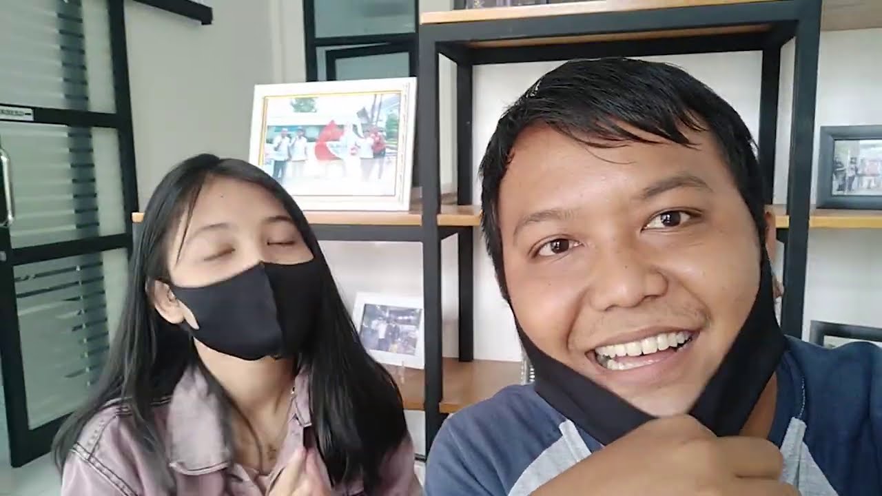 VLOG Dibelakang Layar & Donor Daras Bersama Oyok #Dibuangsayang
