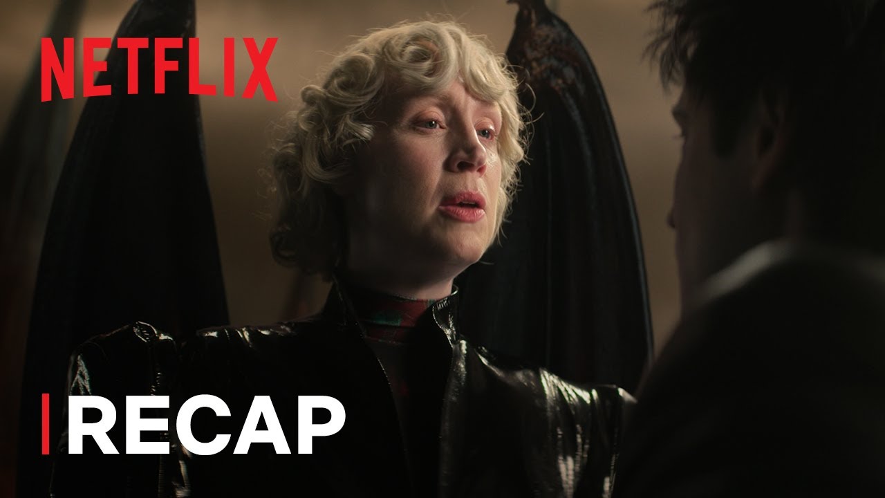 The Sandman | Season 1 Recap | Netflix